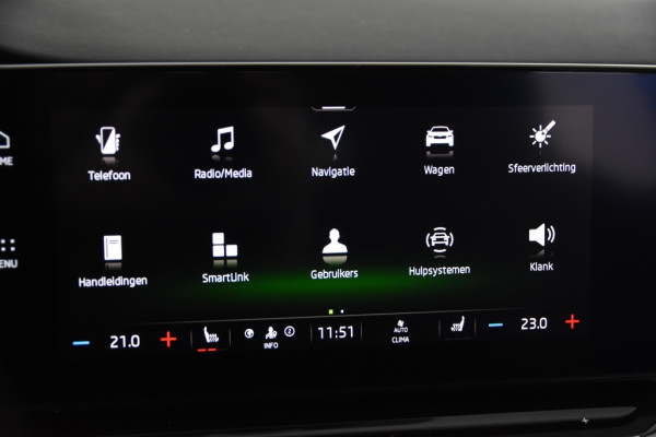 Škoda Octavia Combi 1.0 TSI *1ste Eigenaar*Navigatie*Stoelverwarming*Trekhaak*