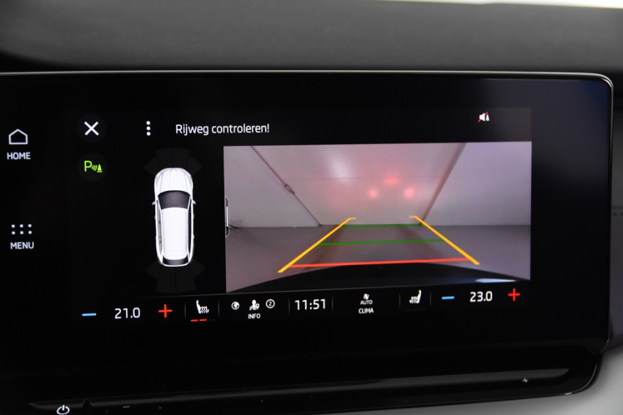 Škoda Octavia Combi 1.0 TSI *1ste Eigenaar*Navigatie*Stoelverwarming*Trekhaak*