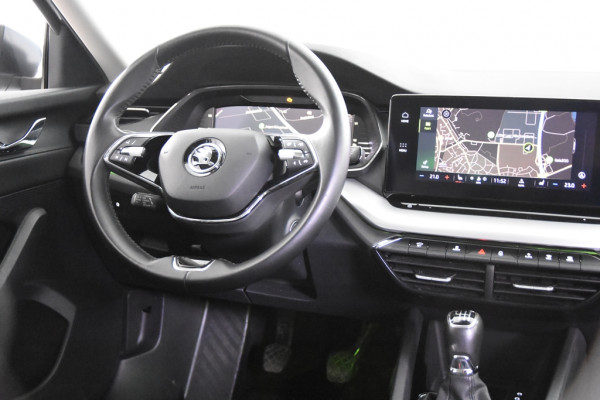 Škoda Octavia Combi 1.0 TSI *1ste Eigenaar*Navigatie*Stoelverwarming*Trekhaak*