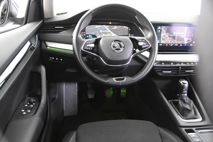 Škoda Octavia Combi 1.0 TSI *1ste Eigenaar*Navigatie*Stoelverwarming*Trekhaak*