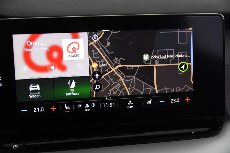 Škoda Octavia Combi 1.0 TSI *1ste Eigenaar*Navigatie*Stoelverwarming*Trekhaak*