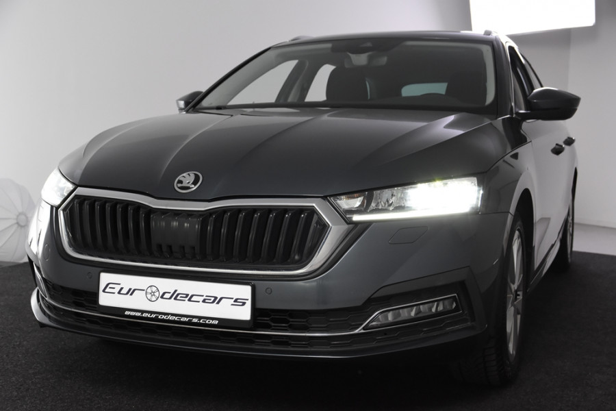 Škoda Octavia Combi 1.0 TSI *1ste Eigenaar*Navigatie*Stoelverwarming*Trekhaak*