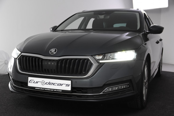 Škoda Octavia Combi 1.0 TSI *1ste Eigenaar*Navigatie*Stoelverwarming*Trekhaak*