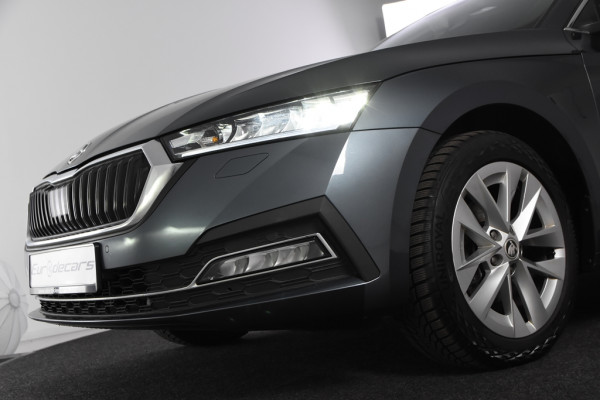 Škoda Octavia Combi 1.0 TSI *1ste Eigenaar*Navigatie*Stoelverwarming*Trekhaak*