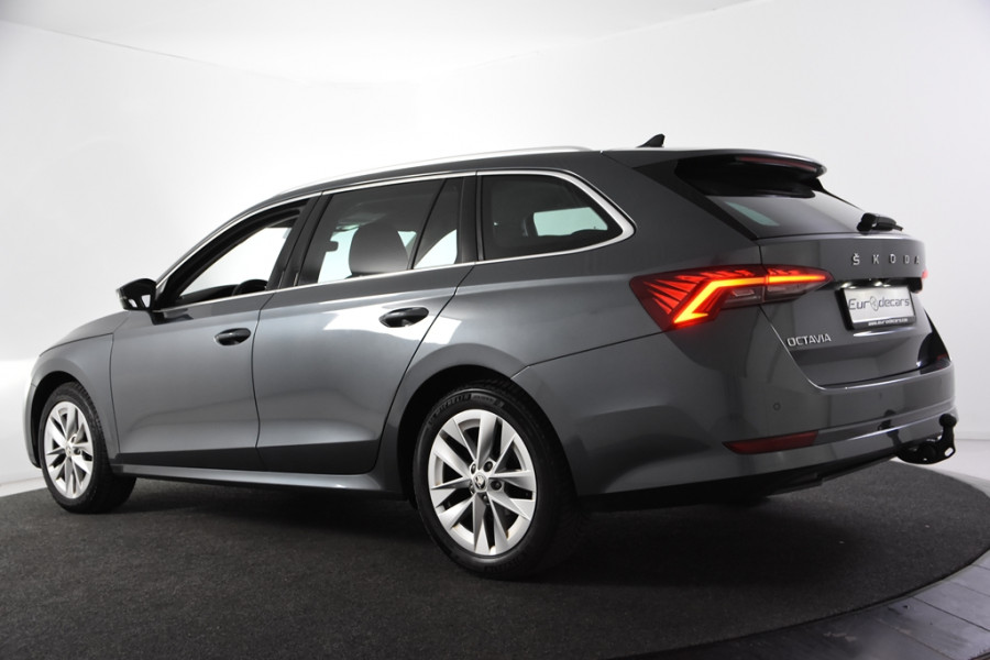 Škoda Octavia Combi 1.0 TSI *1ste Eigenaar*Navigatie*Stoelverwarming*Trekhaak*