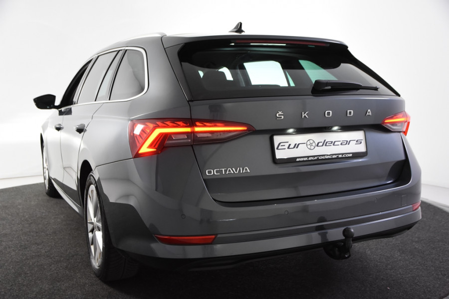 Škoda Octavia Combi 1.0 TSI *1ste Eigenaar*Navigatie*Stoelverwarming*Trekhaak*
