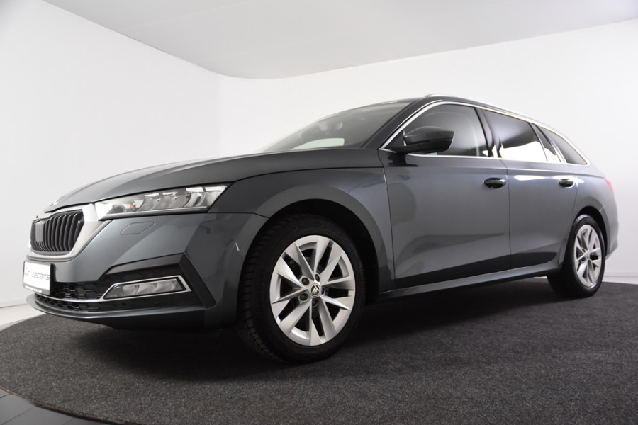 Škoda Octavia Combi 1.0 TSI *1ste Eigenaar*Navigatie*Stoelverwarming*Trekhaak*