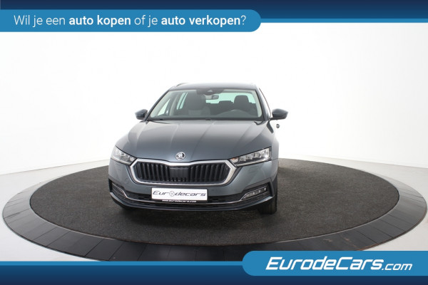 Škoda Octavia Combi 1.0 TSI *1ste Eigenaar*Navigatie*Stoelverwarming*Trekhaak*