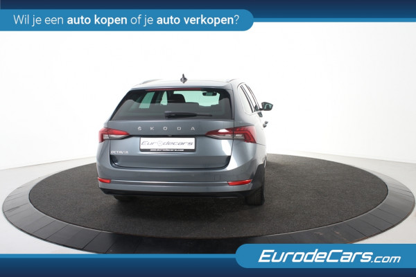 Škoda Octavia Combi 1.0 TSI *1ste Eigenaar*Navigatie*Stoelverwarming*Trekhaak*