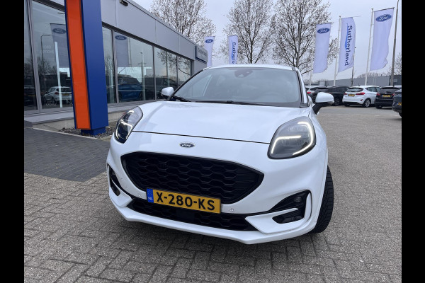 Ford Puma 1.0 EcoBoost Hybrid 155pk | Adaptieve Cruise | Winterpack |  Elek. Achterklep | BLIS |