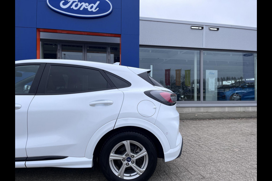 Ford Puma 1.0 EcoBoost Hybrid 155pk | Adaptieve Cruise | Winterpack |  Elek. Achterklep | BLIS |