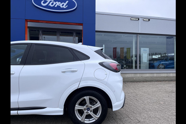 Ford Puma 1.0 EcoBoost Hybrid 155pk | Adaptieve Cruise | Winterpack |  Elek. Achterklep | BLIS |