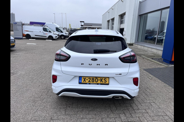 Ford Puma 1.0 EcoBoost Hybrid 155pk | Adaptieve Cruise | Winterpack |  Elek. Achterklep | BLIS |