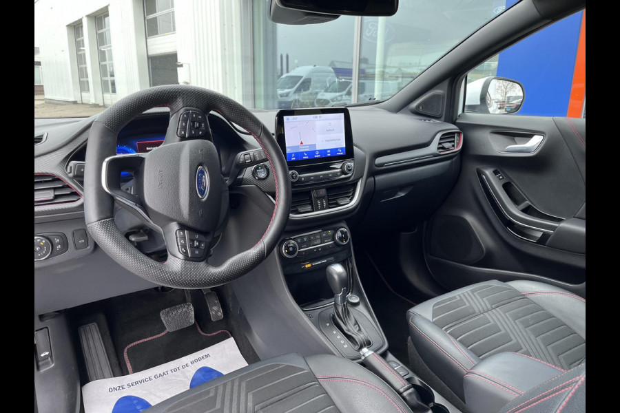 Ford Puma 1.0 EcoBoost Hybrid 155pk | Adaptieve Cruise | Winterpack |  Elek. Achterklep | BLIS |