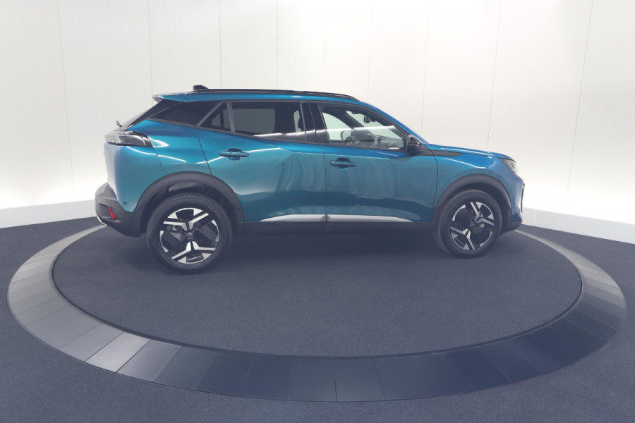 Peugeot 2008 1.2 Hybrid 145 Allure | 360 Camera | Adaptieve Cruise Control | Dodehoekdetectie | Apple Carplay