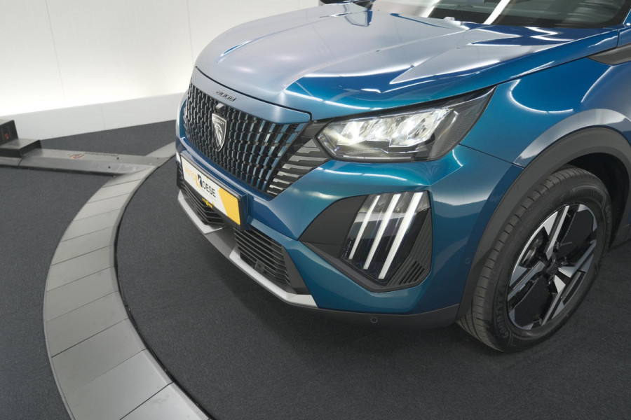 Peugeot 2008 1.2 Hybrid 145 Allure | 360 Camera | Adaptieve Cruise Control | Dodehoekdetectie | Apple Carplay