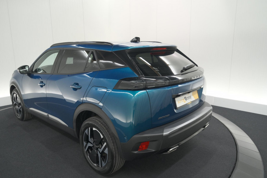 Peugeot 2008 1.2 Hybrid 145 Allure | 360 Camera | Adaptieve Cruise Control | Dodehoekdetectie | Apple Carplay