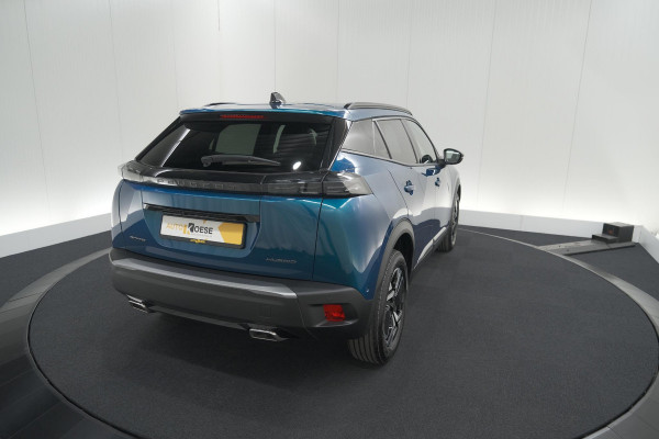 Peugeot 2008 1.2 Hybrid 145 Allure | 360 Camera | Adaptieve Cruise Control | Dodehoekdetectie | Apple Carplay