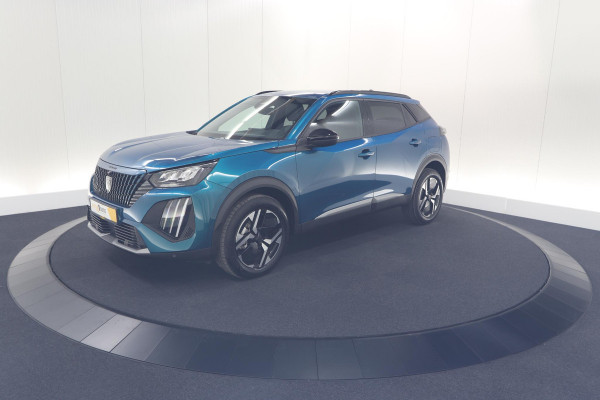 Peugeot 2008 1.2 Hybrid 145 Allure | 360 Camera | Adaptieve Cruise Control | Dodehoekdetectie | Apple Carplay