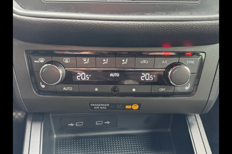 Seat Ibiza 1.0 TSI FR Full Led Clima Cruise Camera+Pdc Carplay Dab+ Stoelverwarming