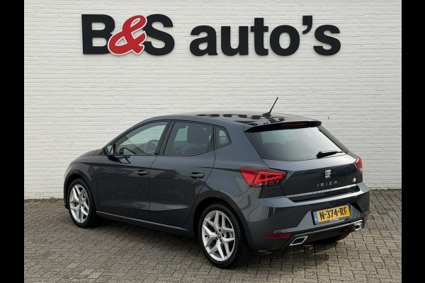 Seat Ibiza 1.0 TSI FR Full Led Clima Cruise Camera+Pdc Carplay Dab+ Stoelverwarming