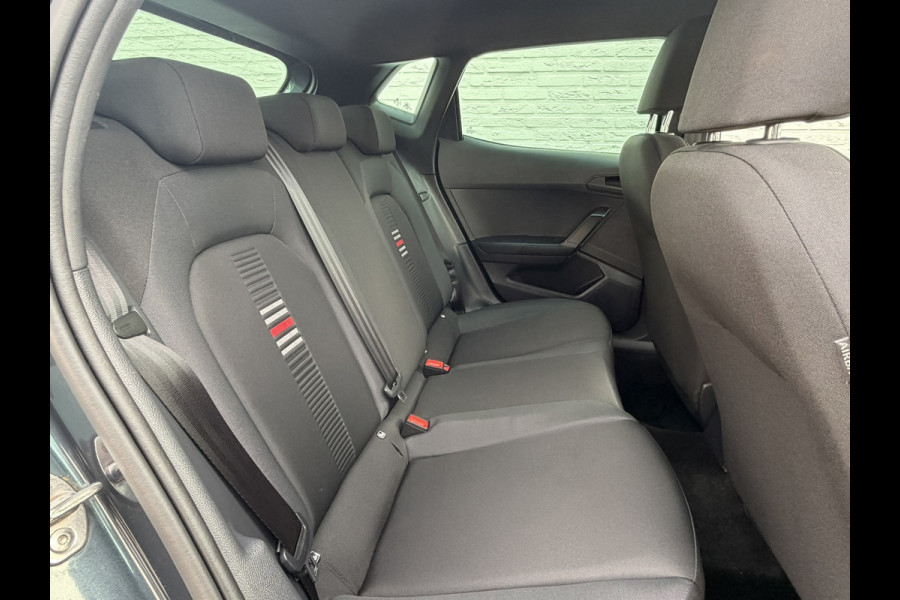Seat Ibiza 1.0 TSI FR Full Led Clima Cruise Camera+Pdc Carplay Dab+ Stoelverwarming