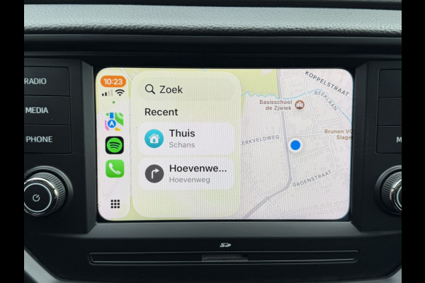 Seat Ibiza 1.0 TSI FR Full Led Clima Cruise Camera+Pdc Carplay Dab+ Stoelverwarming