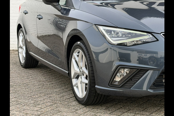Seat Ibiza 1.0 TSI FR Full Led Clima Cruise Camera+Pdc Carplay Dab+ Stoelverwarming