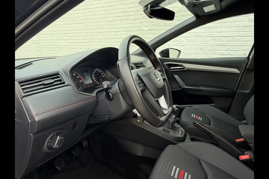 Seat Ibiza 1.0 TSI FR Full Led Clima Cruise Camera+Pdc Carplay Dab+ Stoelverwarming