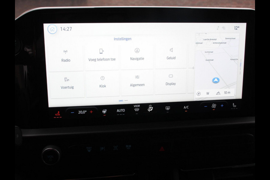 Ford Transit Custom 340 2.5 PHEV L2H1 Limited