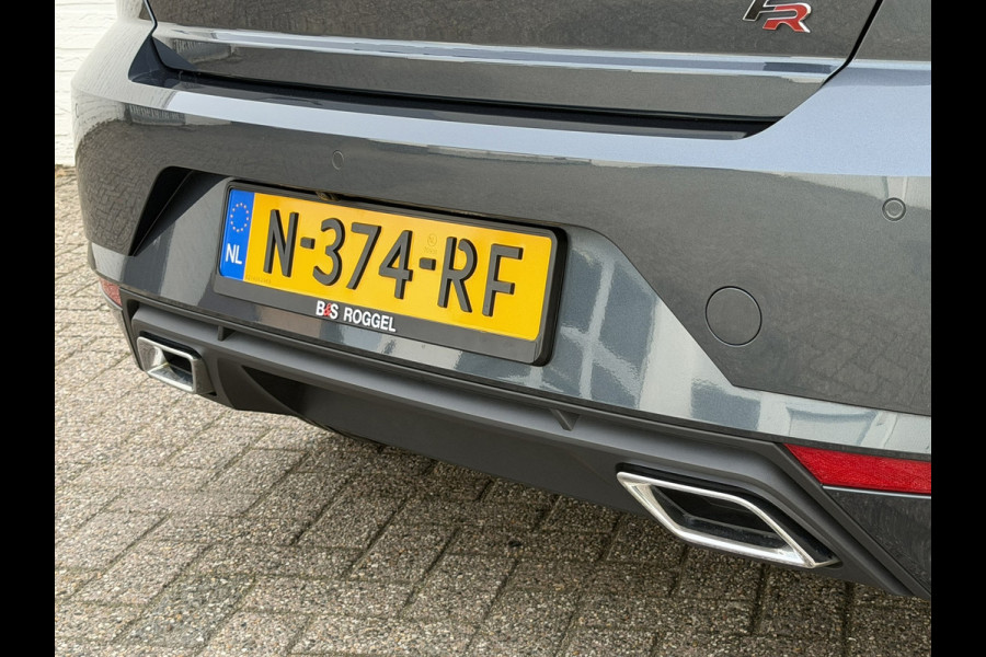 Seat Ibiza 1.0 TSI FR Full Led Clima Cruise Camera+Pdc Carplay Dab+ Stoelverwarming