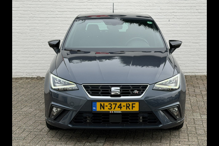 Seat Ibiza 1.0 TSI FR Full Led Clima Cruise Camera+Pdc Carplay Dab+ Stoelverwarming