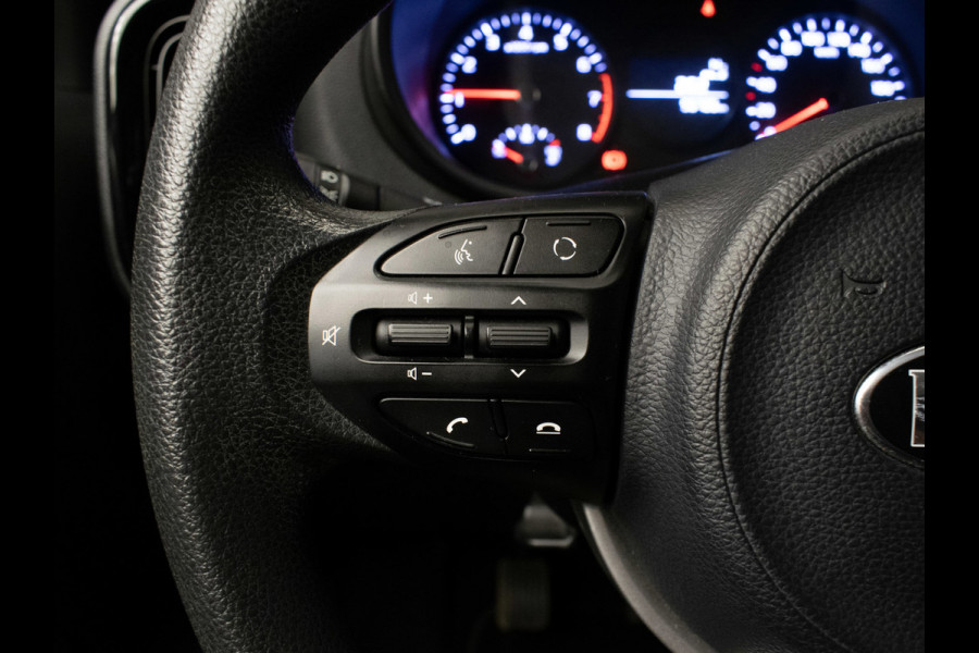 Kia Picanto 1.0 CVVT ComfortPlusLine Navigator Sport (APPLE CARPLAY,NAVI,CAMERA,CRUISE,ELEKTRISCH PAKKET,SPORTSTOELEN,LM VELGEN)