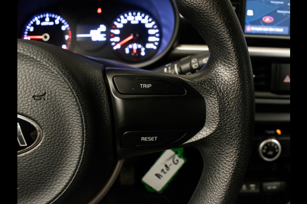 Kia Picanto 1.0 CVVT ComfortPlusLine Navigator Sport (APPLE CARPLAY,NAVI,CAMERA,CRUISE,ELEKTRISCH PAKKET,SPORTSTOELEN,LM VELGEN)