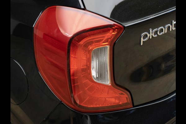 Kia Picanto 1.0 CVVT ComfortPlusLine Navigator Sport (APPLE CARPLAY,NAVI,CAMERA,CRUISE,ELEKTRISCH PAKKET,SPORTSTOELEN,LM VELGEN)