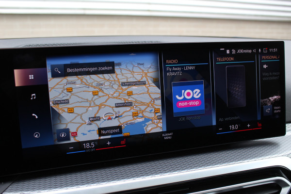 BMW 3-serie 330e xDrive M-Sport | Panoramadak | Widescreen | Harman Kardon | Head-up | BLIS