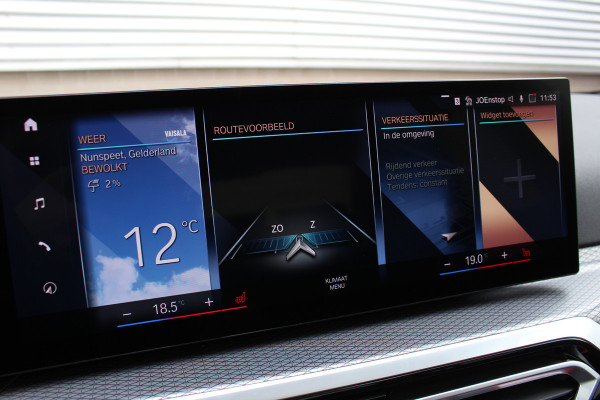 BMW 3-serie 330e xDrive M-Sport | Panoramadak | Widescreen | Harman Kardon | Head-up | BLIS