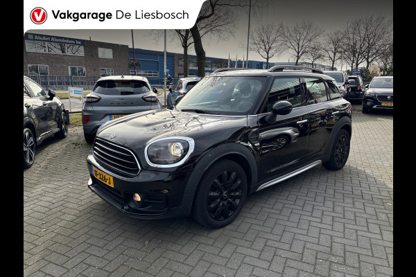 MINI Countryman 1.5 Cooper Salt,navi,head up,media,cruisec.pdc,onderhoud