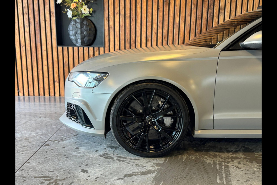 Audi A6 Avant 4.0 TFSI RS6 quattro performance Pro Line Plus / BTW / Keramisch / Exclusive / B&O Advanced / Nachtzicht / Softclose