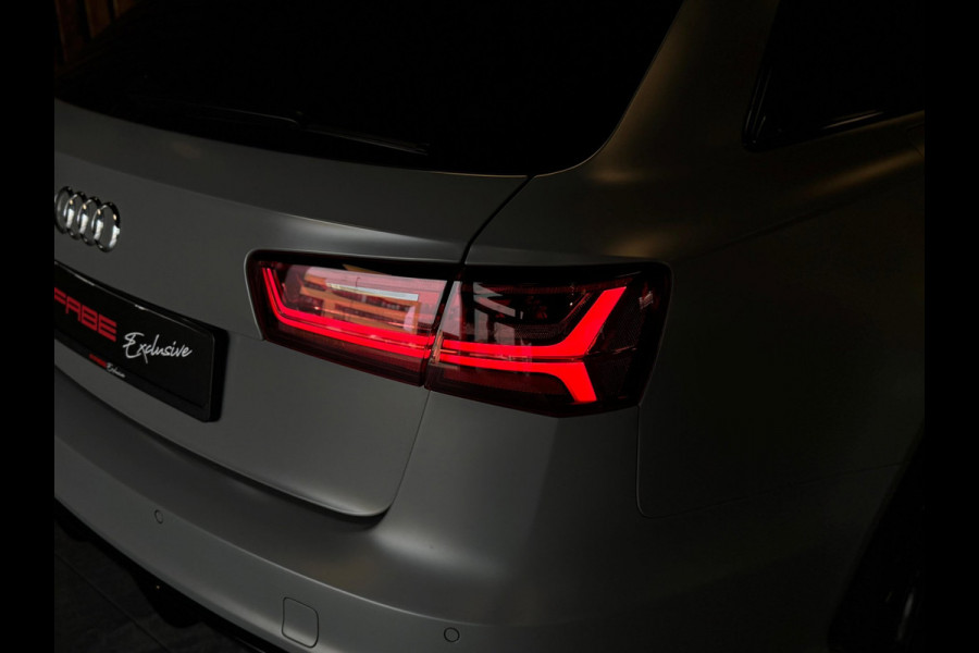 Audi A6 Avant 4.0 TFSI RS6 quattro performance Pro Line Plus / BTW / Keramisch / Exclusive / B&O Advanced / Nachtzicht / Softclose