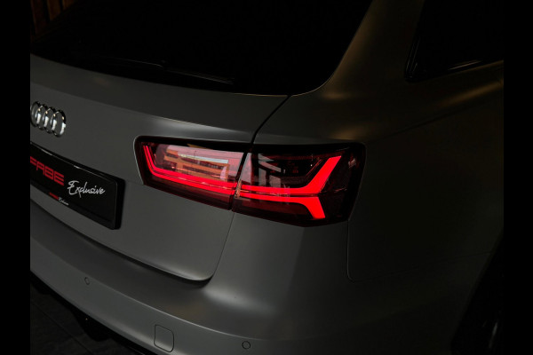 Audi A6 Avant 4.0 TFSI RS6 quattro performance Pro Line Plus / BTW / Keramisch / Exclusive / B&O Advanced / Nachtzicht / Softclose