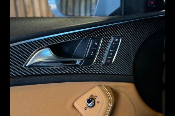 Audi A6 Avant 4.0 TFSI RS6 quattro performance Pro Line Plus / BTW / Keramisch / Exclusive / B&O Advanced / Nachtzicht / Softclose