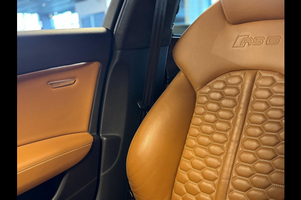 Audi A6 Avant 4.0 TFSI RS6 quattro performance Pro Line Plus / BTW / Keramisch / Exclusive / B&O Advanced / Nachtzicht / Softclose