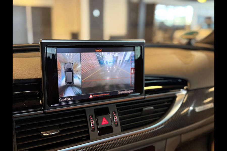 Audi A6 Avant 4.0 TFSI RS6 quattro performance Pro Line Plus / BTW / Keramisch / Exclusive / B&O Advanced / Nachtzicht / Softclose