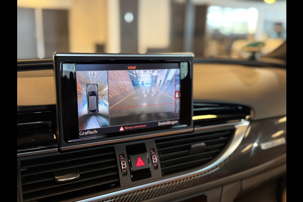 Audi A6 Avant 4.0 TFSI RS6 quattro performance Pro Line Plus / BTW / Keramisch / Exclusive / B&O Advanced / Nachtzicht / Softclose