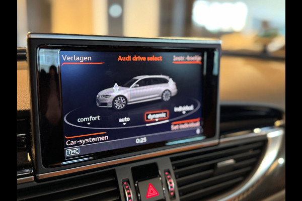 Audi A6 Avant 4.0 TFSI RS6 quattro performance Pro Line Plus / BTW / Keramisch / Exclusive / B&O Advanced / Nachtzicht / Softclose