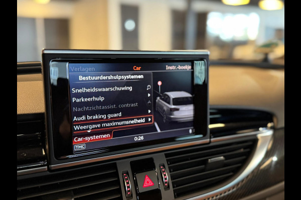 Audi A6 Avant 4.0 TFSI RS6 quattro performance Pro Line Plus / BTW / Keramisch / Exclusive / B&O Advanced / Nachtzicht / Softclose