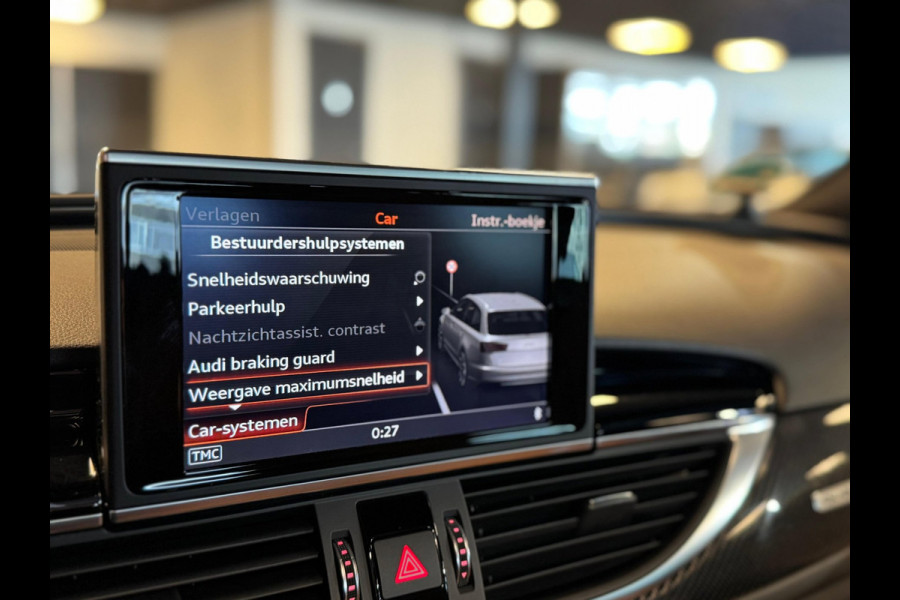 Audi A6 Avant 4.0 TFSI RS6 quattro performance Pro Line Plus / BTW / Keramisch / Exclusive / B&O Advanced / Nachtzicht / Softclose