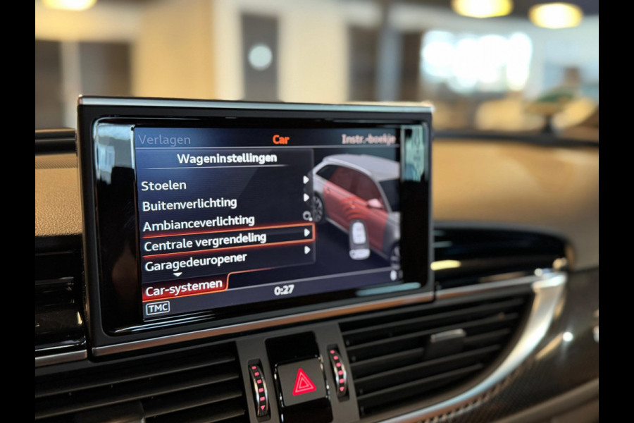 Audi A6 Avant 4.0 TFSI RS6 quattro performance Pro Line Plus / BTW / Keramisch / Exclusive / B&O Advanced / Nachtzicht / Softclose