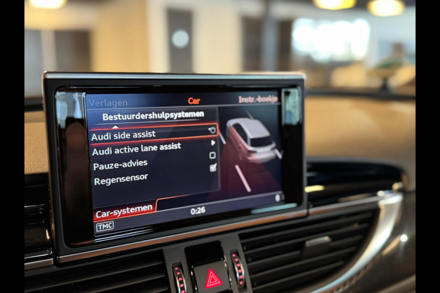 Audi A6 Avant 4.0 TFSI RS6 quattro performance Pro Line Plus / BTW / Keramisch / Exclusive / B&O Advanced / Nachtzicht / Softclose